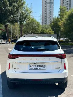 Haval H6 Gen 3 1.5T 2WD Max - ფოტო 7