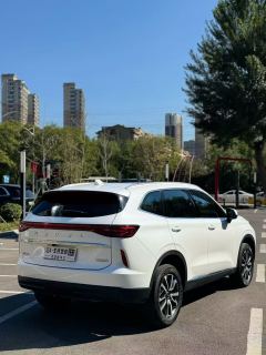Haval H6 Gen 3 1.5T 2WD Max - ფოტო 8