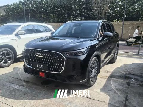 2025 Chery Tiggo 8L 390T 2WD Changhong Edition 5-seater - ავტომობილი ჩინეთიდან