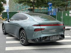 XPeng P7 P7i 702 Rear-wheel drive Pro - ფოტო 6