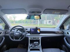 Geely Emgrand Passage 4 - ფოტო 6
