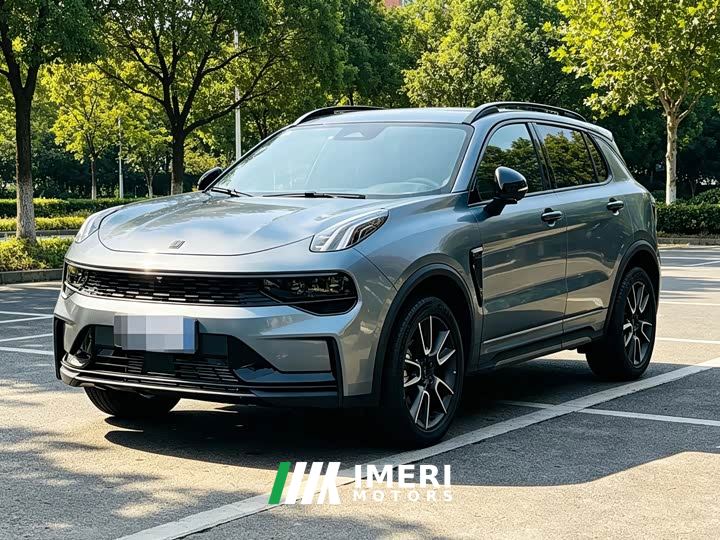 Lynk & Co 01 2.0T Two-wheel drive refreshed edition - ავტომობილი ჩინეთიდან
