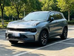 Lynk & Co 01 2.0T Two-wheel drive refreshed edition - ფოტო 1