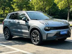 Lynk & Co 01 2.0T Two-wheel drive refreshed edition - ფოტო 3