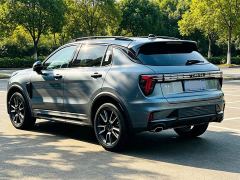 Lynk & Co 01 2.0T Two-wheel drive refreshed edition - ფოტო 4