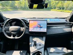 Lynk & Co 01 2.0T Two-wheel drive refreshed edition - ფოტო 9
