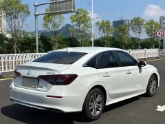 Honda Civic 1.5T Smart Fun Edition - ფოტო 7