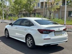 Honda Civic 1.5T Smart Fun Edition - ფოტო 8