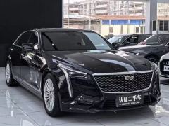 Cadillac CT6 28T Luxury - photo 3