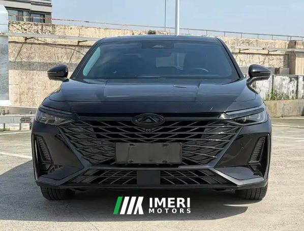 Chery Arrizo 8 1.6T - ავტომობილი ჩინეთიდან