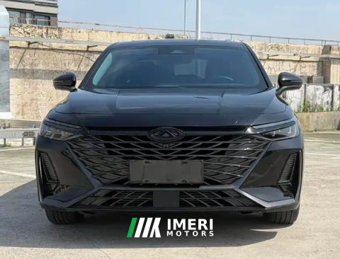2025 Chery Arrizo 8 1.6T - ავტომობილი ჩინეთიდან