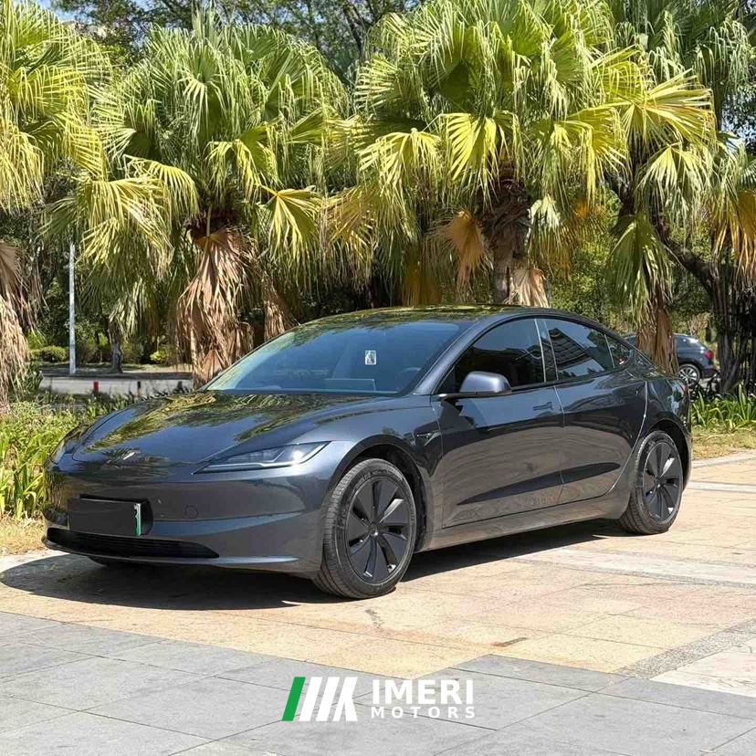 Tesla Model 3 606km Rear-Wheel Drive Edition - car from China