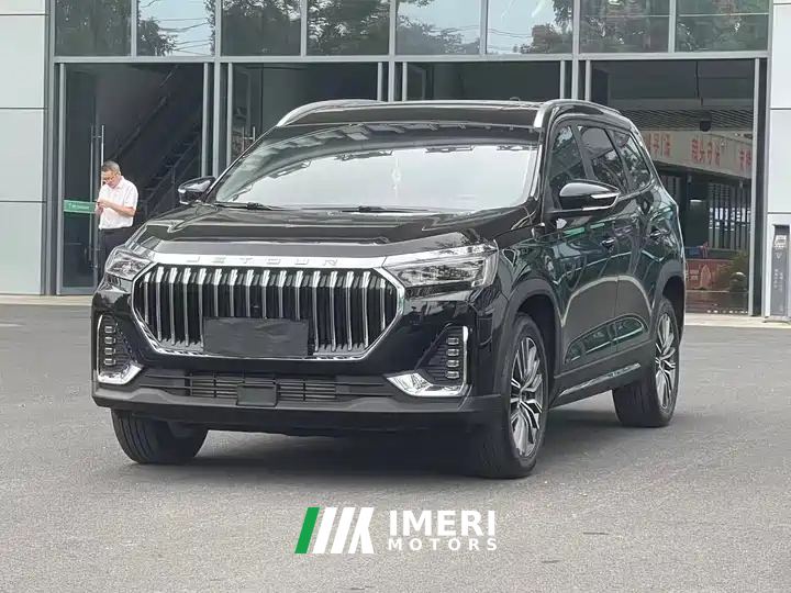 Jetour X90 PLUS 1.6T 7 - ავტომობილი ჩინეთიდან