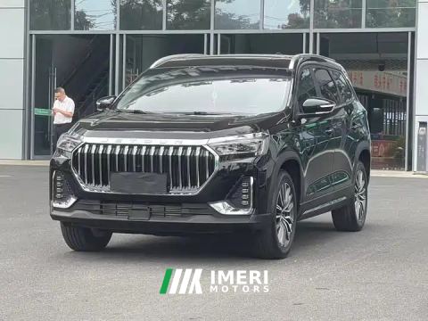 2024 Jetour X90 PLUS 1.6T 7 - ავტომობილი ჩინეთიდან