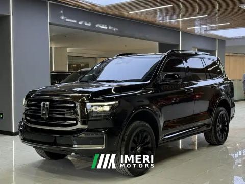 2025 Tank 500 New Energy 2.0T Hi4-Z - ავტომობილი ჩინეთიდან