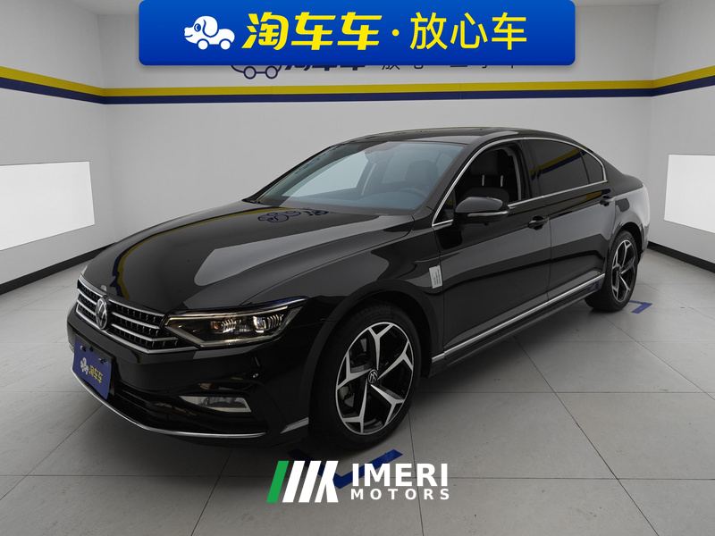Volkswagen Magotan 2 Million Edition 330TSI Leading Edition - car from China