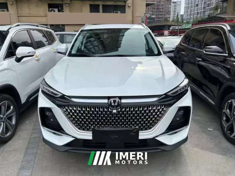 Changan X7 PLUS 1.5T Premium Version 7 - ავტომობილი ჩინეთიდან