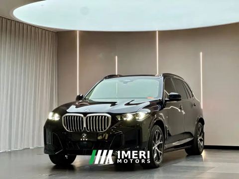 2023 BMW X5 xDrive30Li Deluxe VersionM - car from China