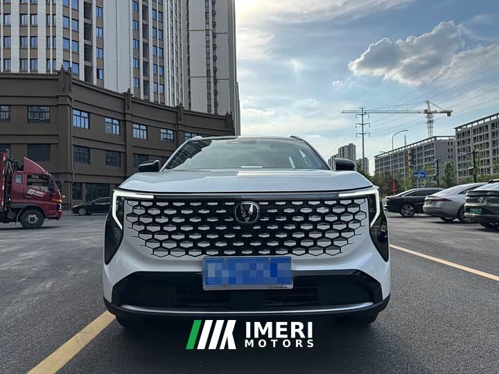 Changan CS55PLUS 1.5T PHEV Version - ავტომობილი ჩინეთიდან
