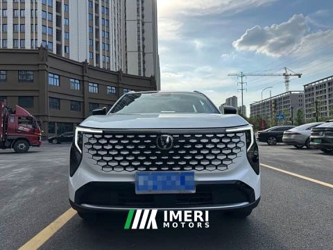 2027 Changan CS55PLUS 1.5T PHEV Version - автомобиль из Китая