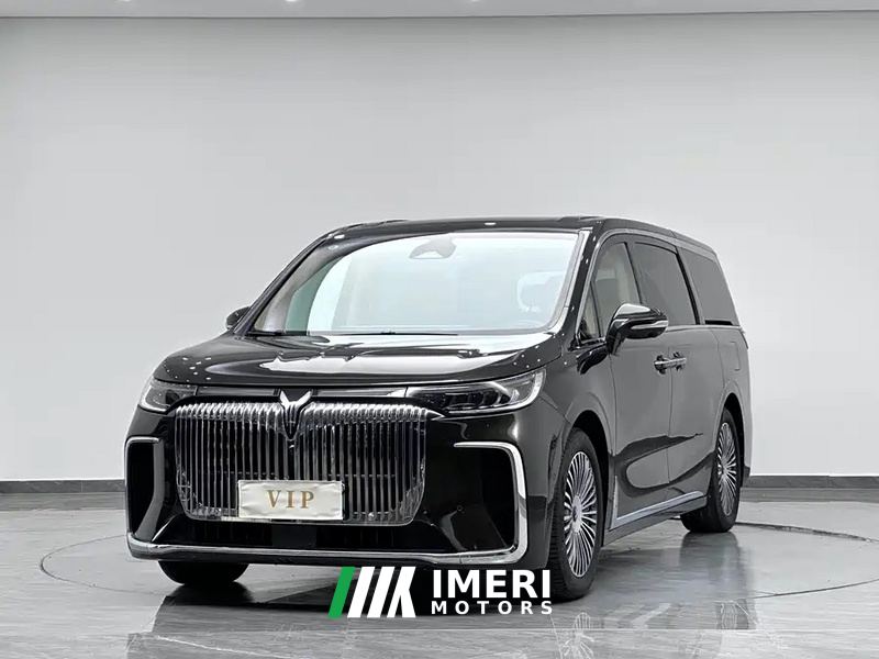 Voyah Dreamer PHEV version 1.5T 235km 4WD Excellent Kunpeng Edition - автомобиль из Китая