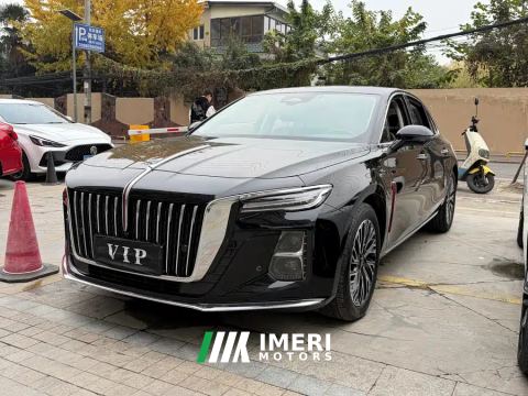 2024 FAW Hongqi H5 1.5T Dual Clutch Smart Union Flag Rhyme Edition - ავტომობილი ჩინეთიდან
