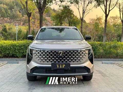 2027 Changan CS55PLUS 1.5T PHEV Version - автомобиль из Китая