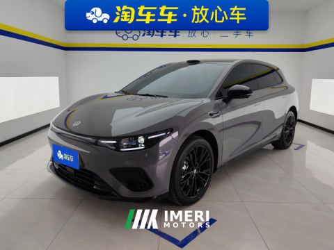 2026 Leapmotor Lafa5 515Max - ავტომობილი ჩინეთიდან