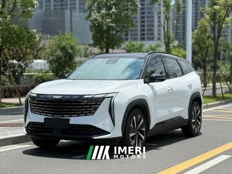 2024 Geely Boyue L 1.5T Flagship Edition - ავტომობილი ჩინეთიდან
