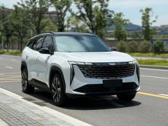 Geely Boyue L 1.5T Flagship Edition - ფოტო 3