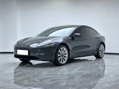 Tesla Model 3 830km Long Range Rear-Wheel Drive - ფოტო 1