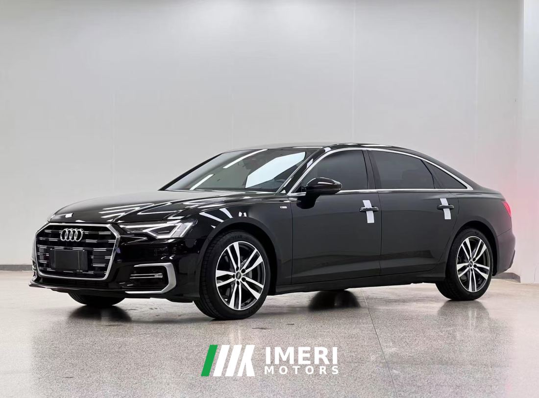 Audi A6L 45 TFSI Premium Dynamic - ავტომობილი ჩინეთიდან