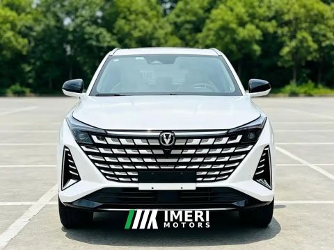 2025 Changan UNI-Z 1.5T 500Bar MAX - автомобиль из Китая