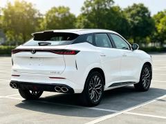 Changan UNI-Z 1.5T 500Bar MAX - ფოტო 10