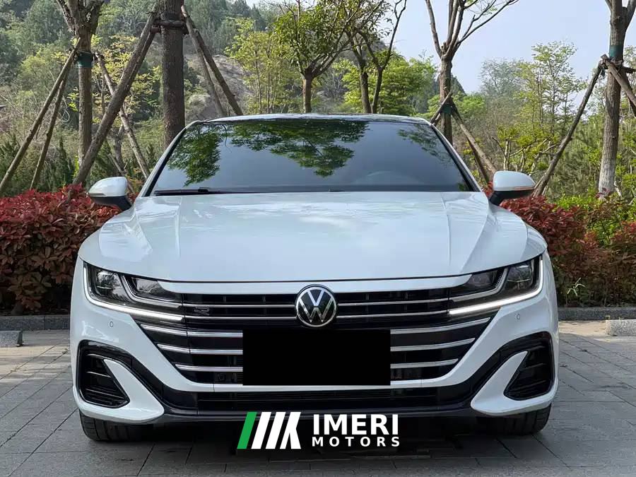 Volkswagen FAW -CC 330TSI Edition - ავტომობილი ჩინეთიდან