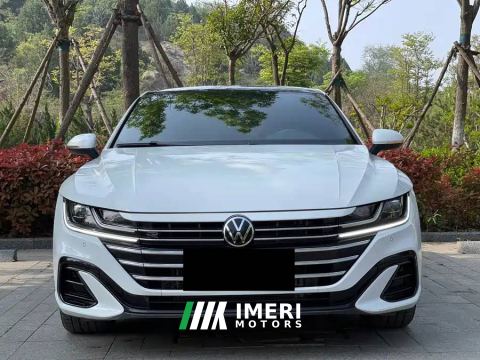 2023 Volkswagen FAW -CC 330TSI Edition - ავტომობილი ჩინეთიდან