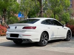 Volkswagen FAW -CC 330TSI Edition - ფოტო 10