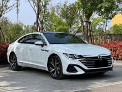 Volkswagen FAW -CC 330TSI Edition - ფოტო 3