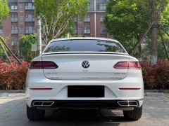 Volkswagen FAW -CC 330TSI Edition - ფოტო 9