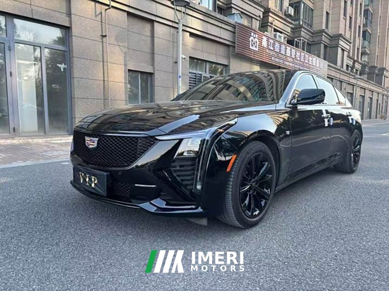 Cadillac CT5 28T Urban Fashion Edition - car from China