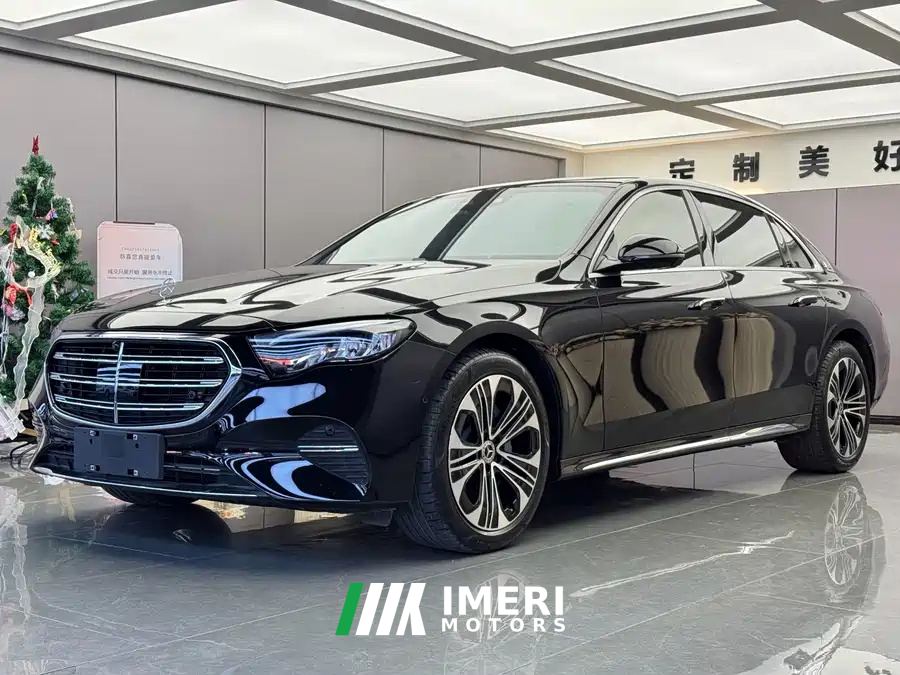 Mercedes-Benz E Class E-Class E 300 L Luxury - ავტომობილი ჩინეთიდან