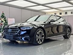 Mercedes-Benz E Class E-Class E 300 L Luxury - ფოტო 1