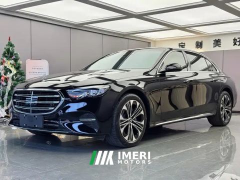 2025 Mercedes-Benz E Class E-Class E 300 L Luxury - автомобиль из Китая