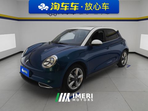 2021 Ora Great Wall Good Cat 401km Standard Range Edition - ავტომობილი ჩინეთიდან