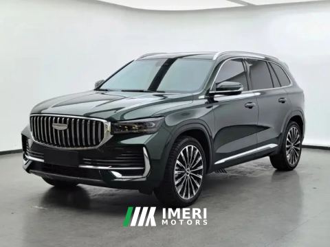 2025 Geely Xingyue L 2.0T 2WD Edition - ავტომობილი ჩინეთიდან