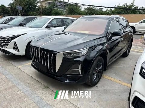 2023 FAW Red Flag HS5 2.0T AWD Flagship Enjoy Pro - ავტომობილი ჩინეთიდან
