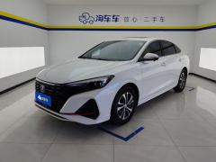 Changan Eado Chang 'an Ease Movement PLUS Enjoy Edition Blue Whale NE 1.4T Prestigious Edition - ფოტო 1