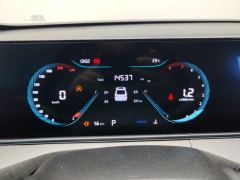 Changan Eado Chang 'an Ease Movement PLUS Enjoy Edition Blue Whale NE 1.4T Prestigious Edition - ფოტო 20