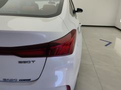 Changan Eado Chang 'an Ease Movement PLUS Enjoy Edition Blue Whale NE 1.4T Prestigious Edition - ფოტო 5