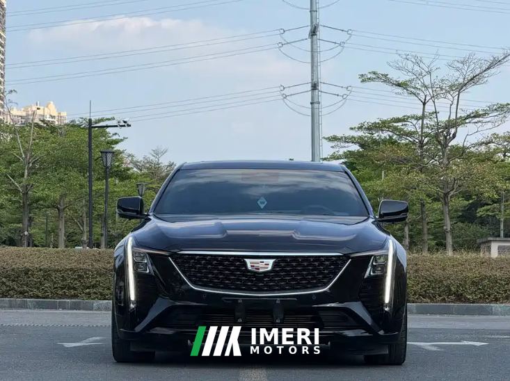 Cadillac CT5 28T Luxury Pro - car from China